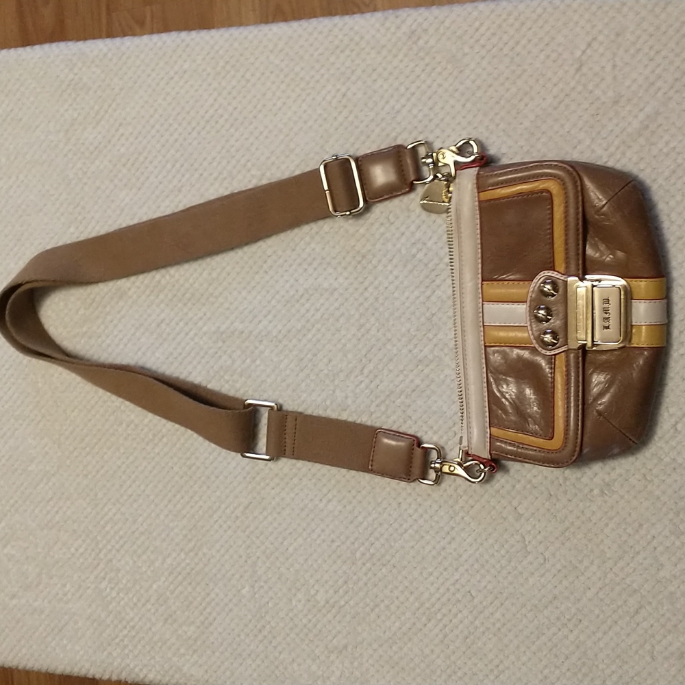L.A.M.B. Crossbody Handbag